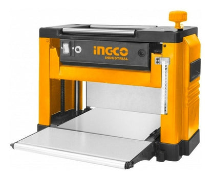 Cepilladora De Banco 1500w Corte Ancho 318mm X 152mm Ingco