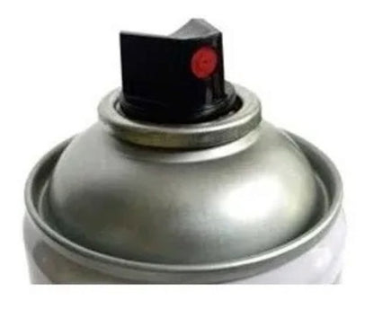 Pintura Rociadora Fluor Naranja Europeo Excelente Calidad !!