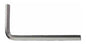 Llave Allen Pulida De 17   Mm