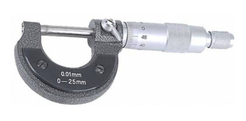 MICROMETRO TACTIX 25 MM
