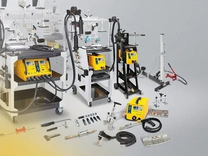 Desabollador Multifunciones Gyspot 2600a Disparo Automatico