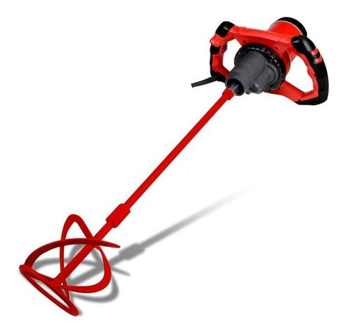MEZCLADOR MORTERO RUBI # RUBIMIX-9 DUPLEX - ELECTRICO 230V 50/60HZ
