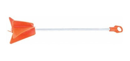 Mezcladora Pintura Tactix Plastico 29 X 6,4  Cms