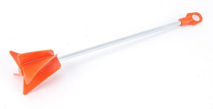 Mezcladora Pintura Tactix Plastico 29 X 6,4  Cms