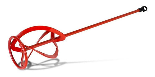 Varilla Mezclador Mortero Rubi   M-120-r Eco