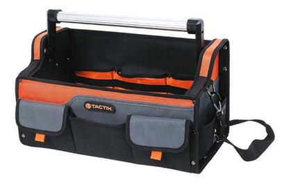 Bolso Porta Herramientas Abierto Reforzado Tactix