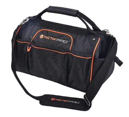 Maleta Porta Herramientas Reforzado 55cm Tactix