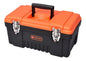 Caja Herramientas 16 PLG Reforzada Broche Metalico