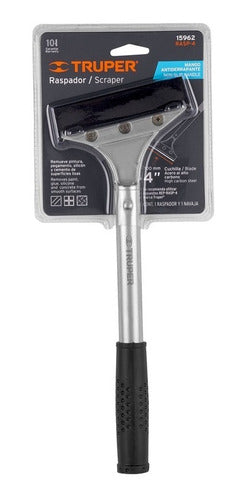 Raspador Limpiavidrio Ceramica Piso Techo Profesional Truper