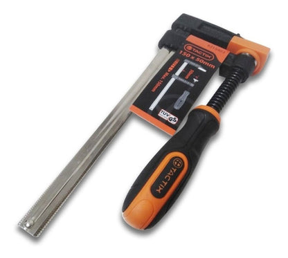 Prensa Carpintero Tactix T/sargento   150 X  50 Mm