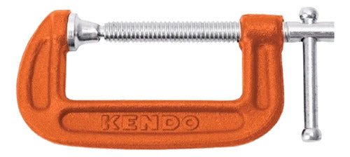 Prensa Carpintero Kendo G 2''