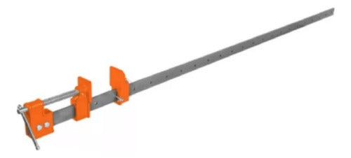 Prensa Truper Tipo Sargento  60 Cms.