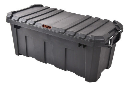 Caja Contenedor Apilable Capacidad 60 Lts. Tactix
