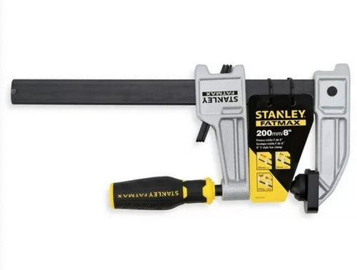 Prensa Carpintero Stanley 840 T/sargento  200 Mm