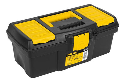 Caja De Herramientas Plastica 13 Pulgadas- 33 Cm Pretul