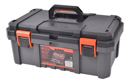 Caja Herramientas Reforzada  Con Bandeja  Tactix