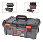 Caja Herramientas Reforzada  Con Bandeja  Tactix