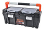 Caja Herramientas Plastica 66 Cm Reforzada Tactix 320312