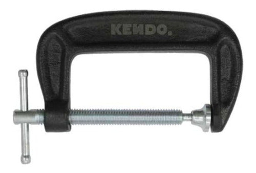 Prensa Carpintero Kendo G 4''