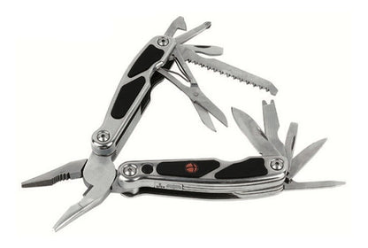 Alicate De Camping Con Herramientas Luz Led Navaja 18 En 1