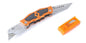 Navaja Tactica Cuchillo Doble Funcion Militar Caza Cutter