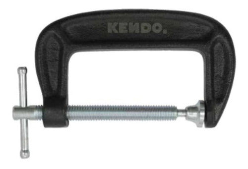 Prensa Carpintero Kendo G 3''