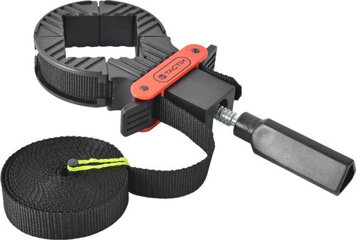 Prensa De Correa Tactix  C/ Correa 4 Mts.