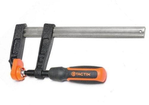 Prensa Carpintero Tactix T/sargento   300 X 120 Mm