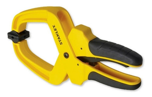 Prensa Carpintero Stanley  Apriete Rapido 100 Mm
