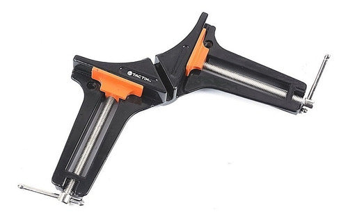 Prensa Carpintero Tactix  P/angulos 3''