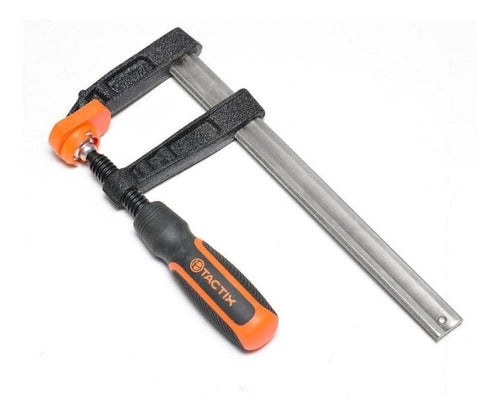 Prensa Carpintero Tactix  T/sargento  1000 X 120 Mm