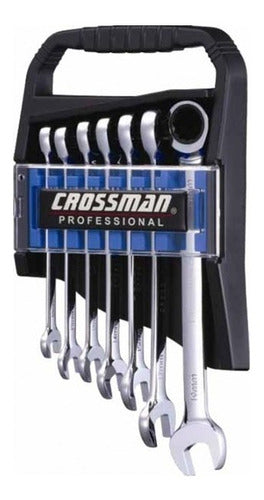 Llave P Y C Crossman # 99-064 De Chicharra 10-19mm