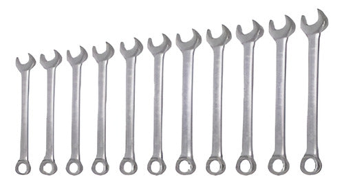 Llave P Y C Crossman # 96978  33 - 50 Mm  8 Pz.
