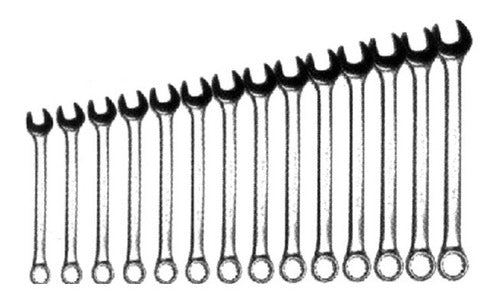 Llave P Y C Crossman # 96970  3/8  - 1.1/4  14 Pz.
