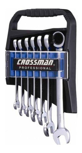 Llave P Y C Crossman De Chicharra 10-19mm