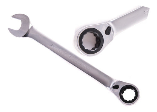Llave Punta Corona Kraft Bohrer Germany C/chicharra 19 Mm