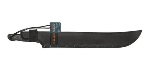 Machete Con Serrucho + Estuche Profesional Marca Truper