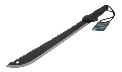 Machete Con Serrucho + Estuche Profesional Marca Truper
