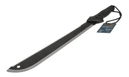 Machete Con Serrucho + Estuche Profesional Marca Truper
