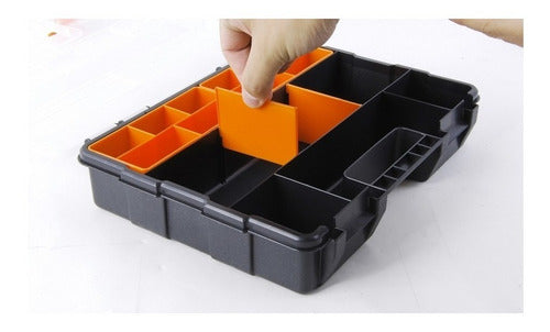 Organizador  Tactix  Plastico Juego 4 Piezas Tactix 320020