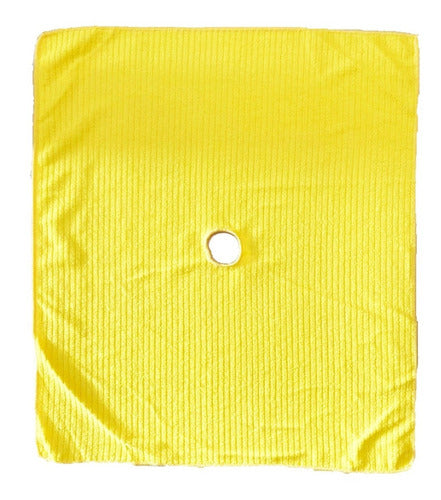 Paño Microfibra Trapero50x60 Cm Con Ojal X 12 Unidades