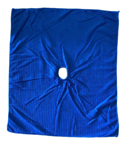Paño Microfibra Trapero50x60 Cm Con Ojal X 12 Unidades