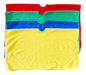 Paño Microfibra Trapero50x60 Cm Con Ojal X 12 Unidades