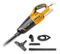 Aspiradora Inalámbrica 20v 0.7l S/bat + Acc Ingco Cvli2001