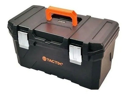 Caja De Herramientas Con Bandeja Tactix 58,5 Cm (23 PuLG)