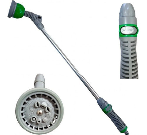 Ducha Riego 10 Funciones Hl171