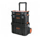 Cajas De Herramientas Modular 3 Cajas + Carro Tactix