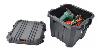 Caja Herramienta Apilable Capacidad 30 Lts. Tactix