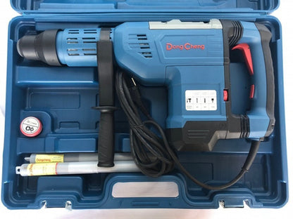 Rotomartillo Sds-max 1500 W 45 Mm 2 En 1. Dongcheng Dzc45