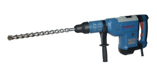 Rotomartillo Sds-max 1500 W 45 Mm 2 En 1. Dongcheng Dzc45